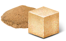 Песок строительный в Дружноселье